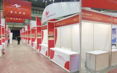 特裝展臺(tái)搭建與設(shè)計(jì) 南昌九星展覽工廠 宜春特裝