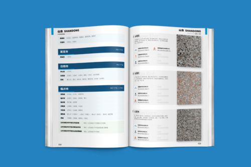 中國(guó)石材產(chǎn)區(qū)地圖冊(cè) 國(guó)慶限時(shí)優(yōu)惠印刷品推薦