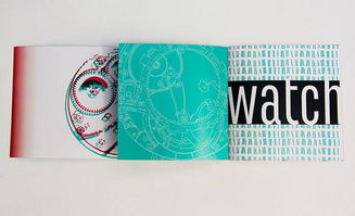 30款印刷品創(chuàng)意設(shè)計(jì) 畫冊(cè)與折頁(yè)的藝術(shù)魅力